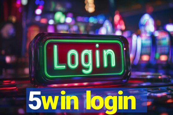 5win login